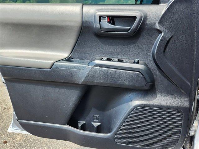 used 2018 Toyota Tacoma car, priced at $31,380