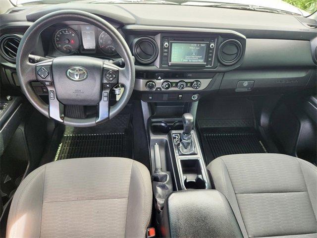 used 2018 Toyota Tacoma car, priced at $31,380