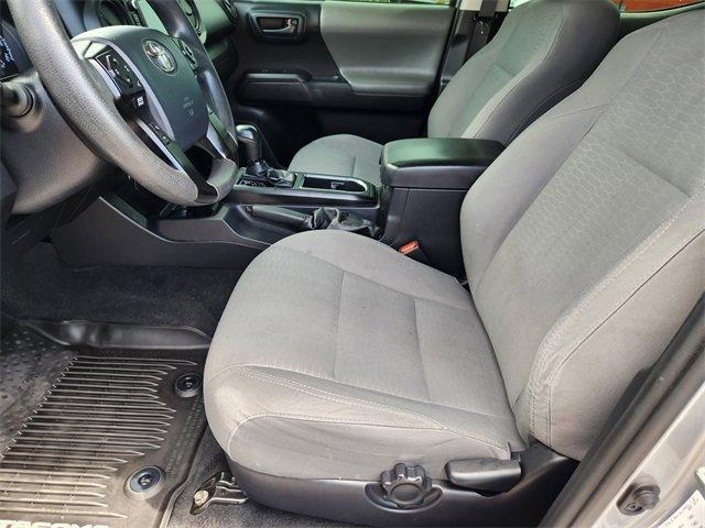 used 2018 Toyota Tacoma car, priced at $31,380