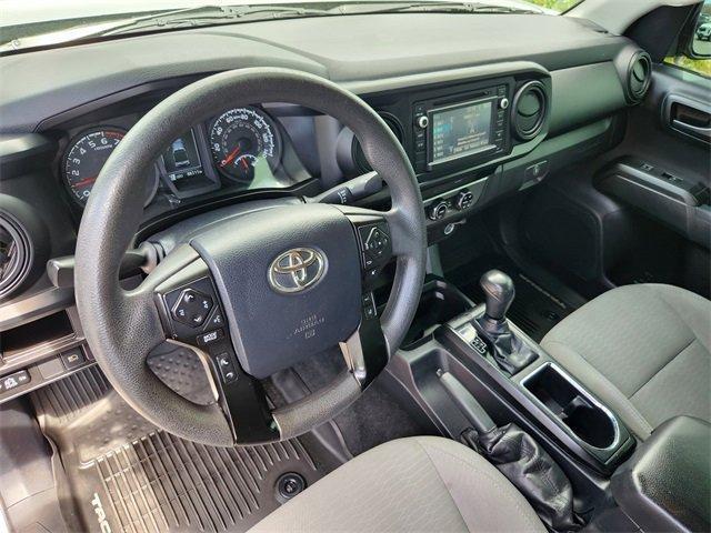 used 2018 Toyota Tacoma car, priced at $31,380