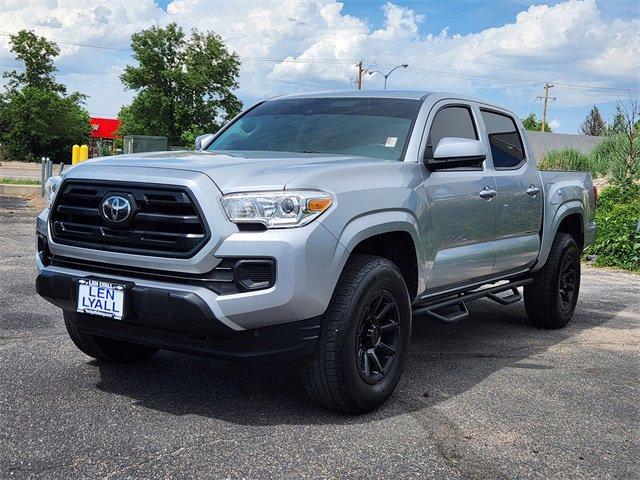 used 2018 Toyota Tacoma car, priced at $31,380