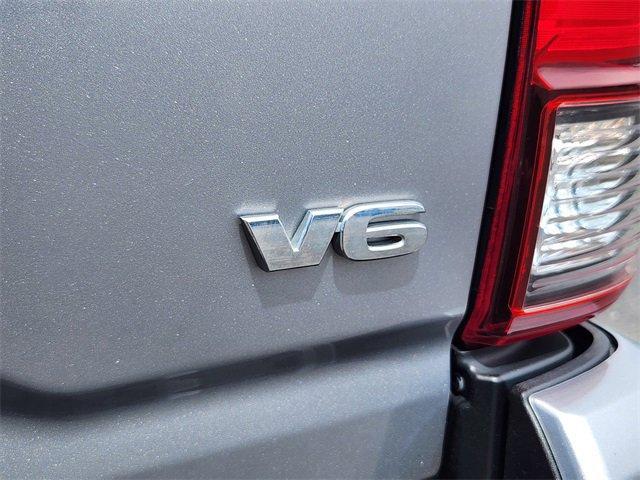 used 2018 Toyota Tacoma car, priced at $31,380