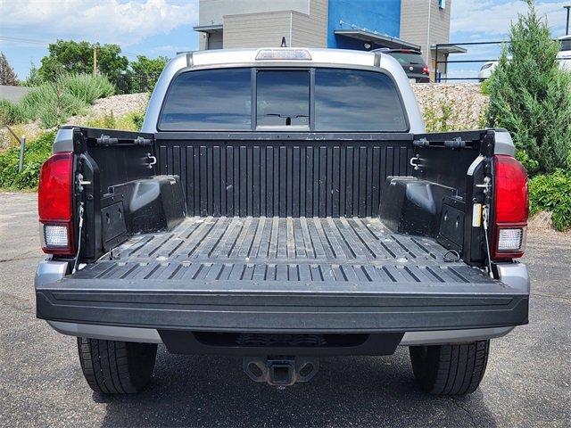 used 2018 Toyota Tacoma car, priced at $31,380