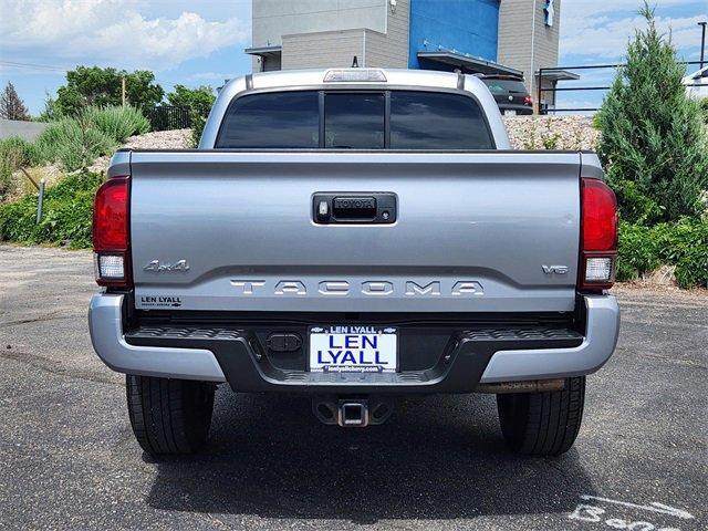 used 2018 Toyota Tacoma car, priced at $31,380