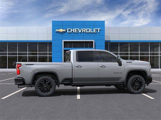 new 2025 Chevrolet Silverado 2500 car
