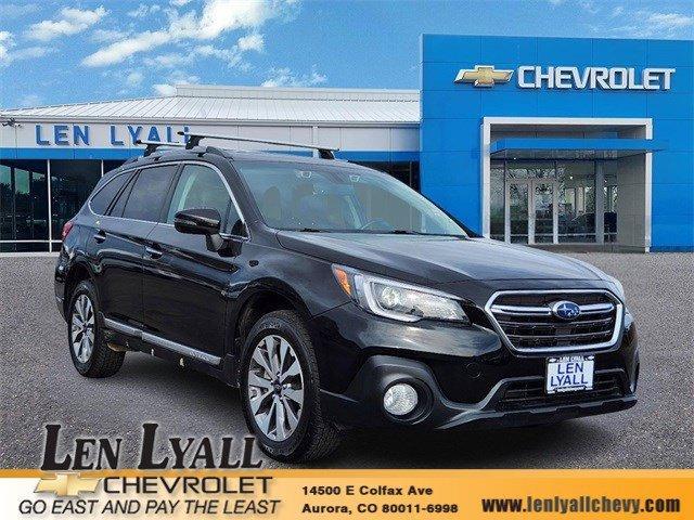 used 2019 Subaru Outback car, priced at $26,580