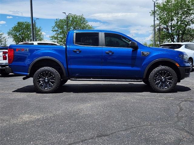 used 2020 Ford Ranger car, priced at $33,580