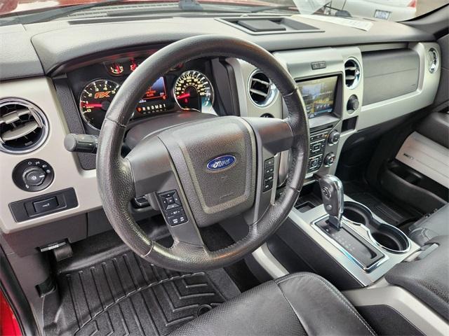 used 2013 Ford F-150 car, priced at $22,580