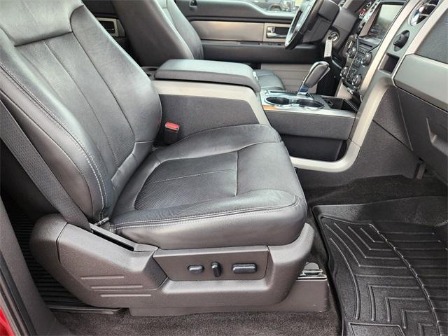 used 2013 Ford F-150 car, priced at $22,580