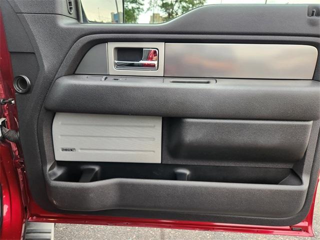used 2013 Ford F-150 car, priced at $22,580