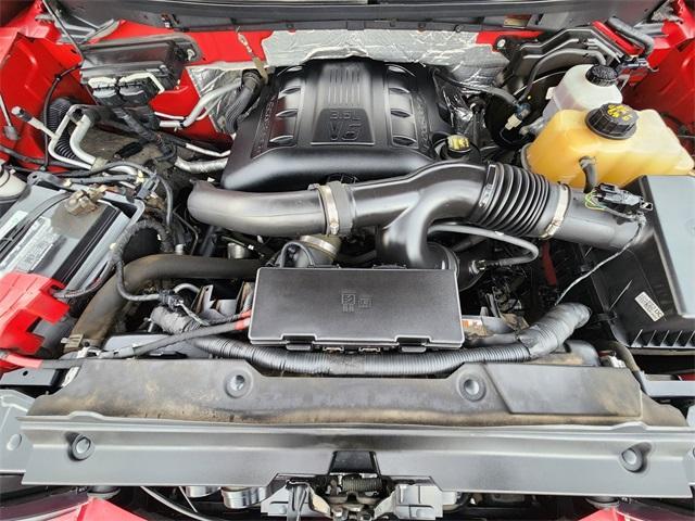 used 2013 Ford F-150 car, priced at $22,580