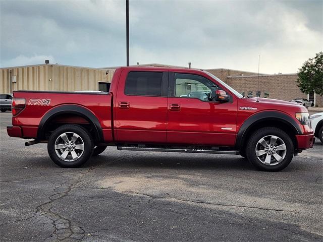 used 2013 Ford F-150 car, priced at $22,580
