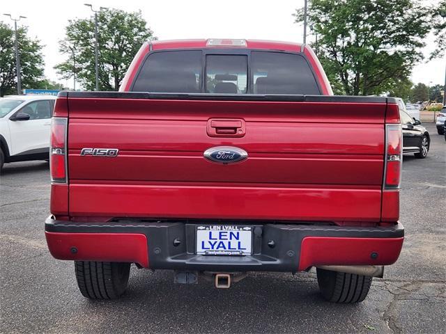 used 2013 Ford F-150 car, priced at $22,580
