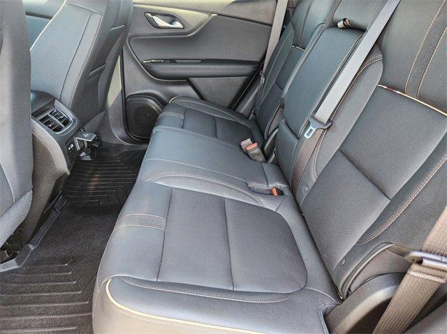 used 2024 Chevrolet Blazer car, priced at $41,580