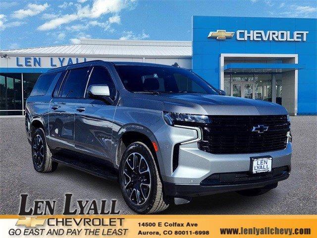 used 2023 Chevrolet Suburban car, priced at $59,580