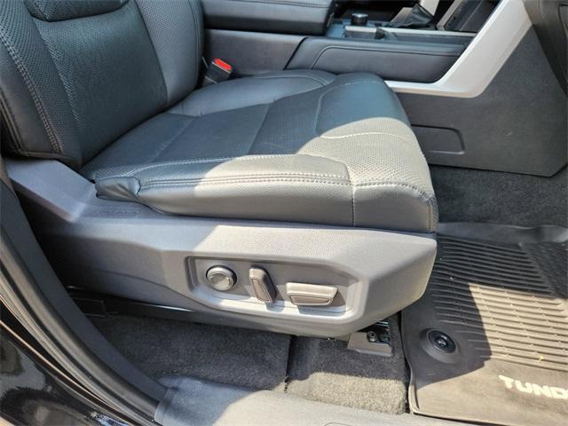 used 2022 Toyota Tundra car, priced at $46,587