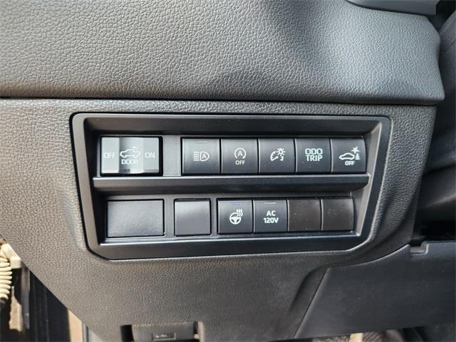used 2022 Toyota Tundra car, priced at $46,587