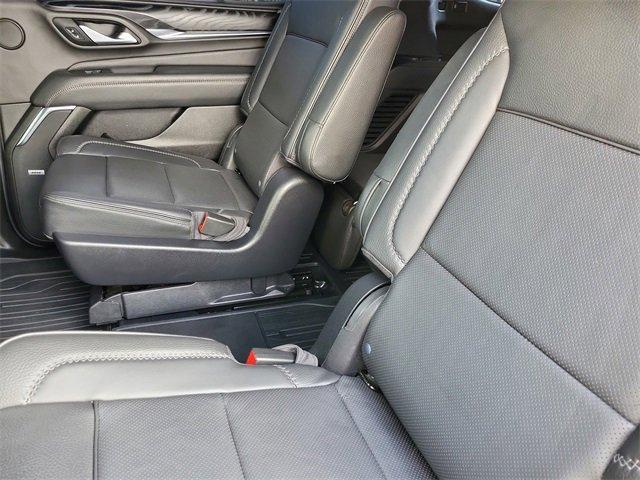 used 2022 GMC Yukon car, priced at $58,298