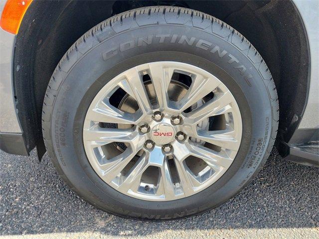 used 2022 GMC Yukon car, priced at $58,298