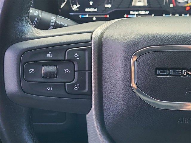 used 2022 GMC Yukon car, priced at $58,298