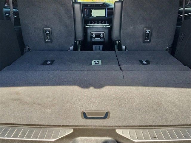 used 2022 GMC Yukon car, priced at $58,298