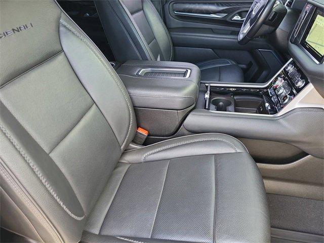 used 2022 GMC Yukon car, priced at $58,298