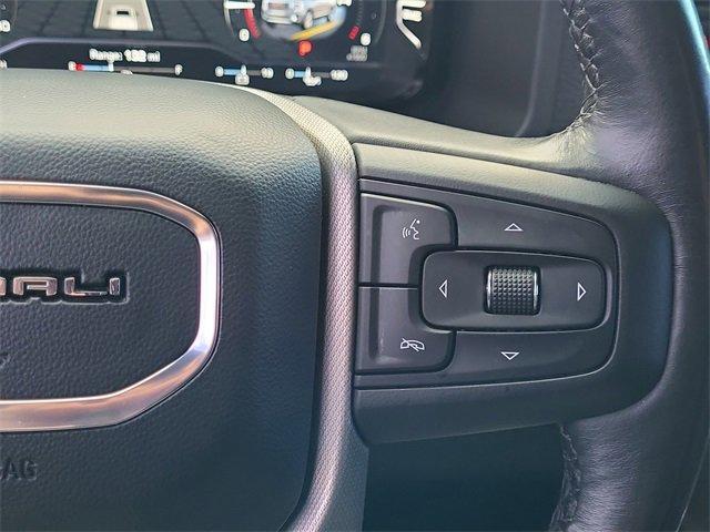 used 2022 GMC Yukon car, priced at $58,298