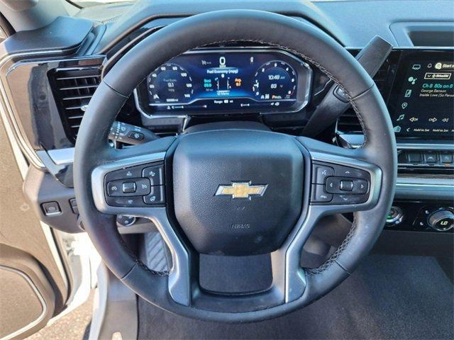 used 2023 Chevrolet Silverado 1500 car, priced at $39,580