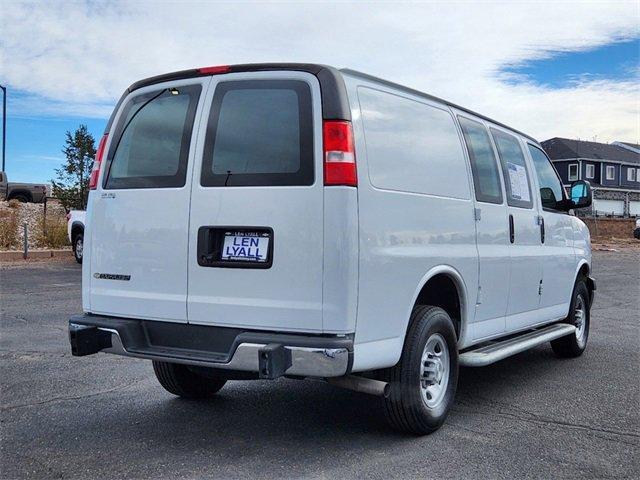 used 2022 Chevrolet Express 2500 car, priced at $37,580