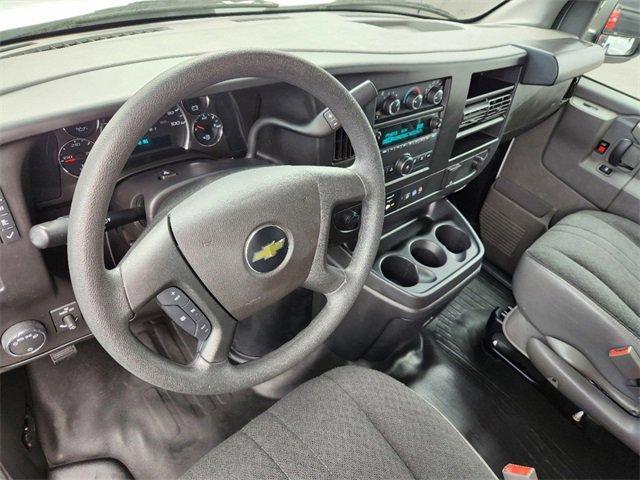 used 2022 Chevrolet Express 2500 car, priced at $37,580