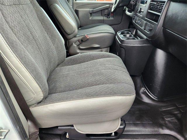 used 2022 Chevrolet Express 2500 car, priced at $37,580