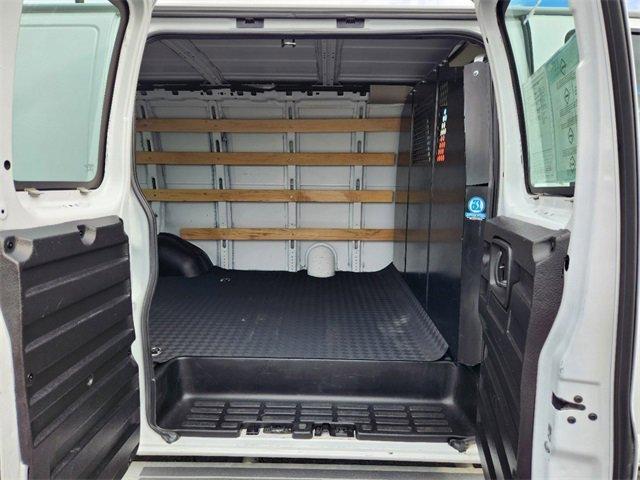 used 2022 Chevrolet Express 2500 car, priced at $37,580