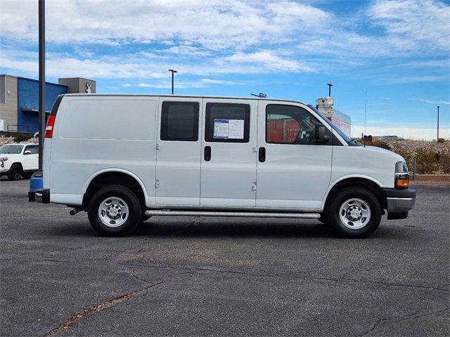 used 2022 Chevrolet Express 2500 car, priced at $37,580