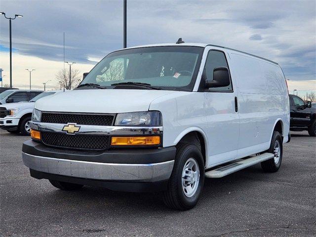 used 2022 Chevrolet Express 2500 car, priced at $37,580