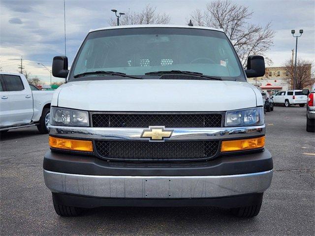 used 2022 Chevrolet Express 2500 car, priced at $37,580