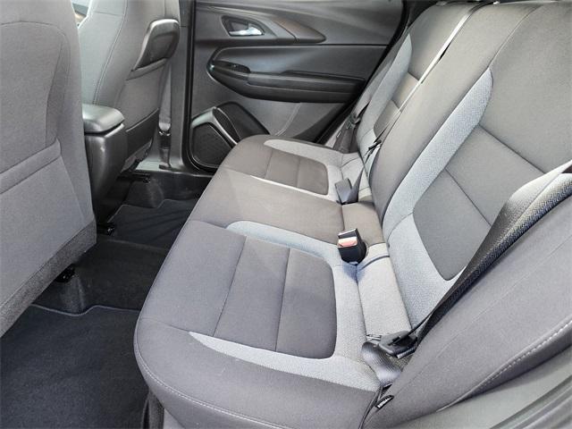 used 2022 Chevrolet TrailBlazer car, priced at $25,080