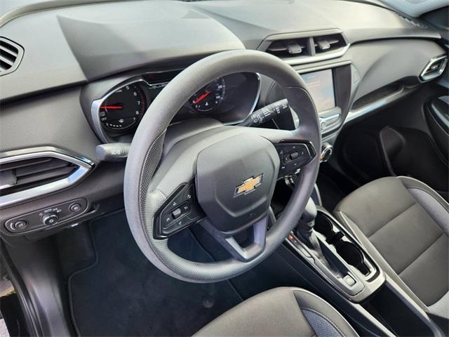 used 2022 Chevrolet TrailBlazer car, priced at $25,080