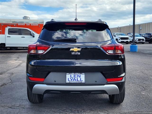 used 2022 Chevrolet TrailBlazer car, priced at $25,080