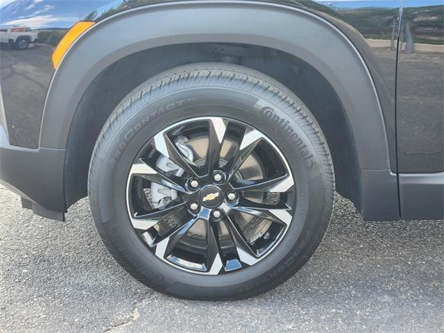 used 2022 Chevrolet TrailBlazer car, priced at $25,080