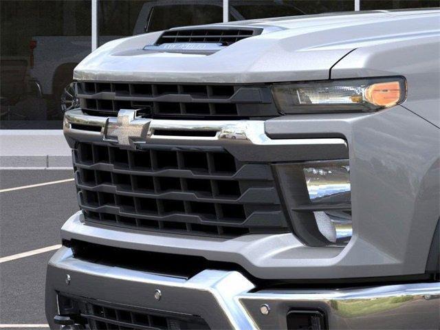 new 2025 Chevrolet Silverado 3500 car, priced at $76,569