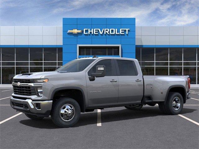 new 2025 Chevrolet Silverado 3500 car, priced at $76,569