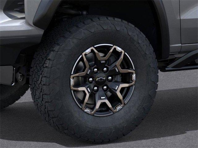 new 2025 Chevrolet Colorado car, priced at $54,919