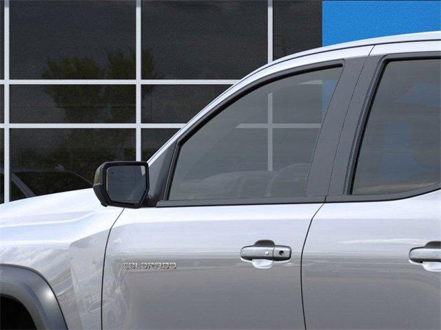 new 2025 Chevrolet Colorado car, priced at $54,919