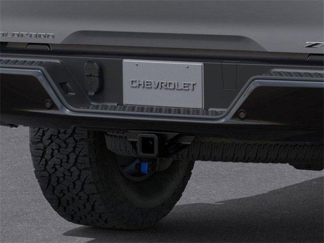 new 2025 Chevrolet Colorado car, priced at $54,919