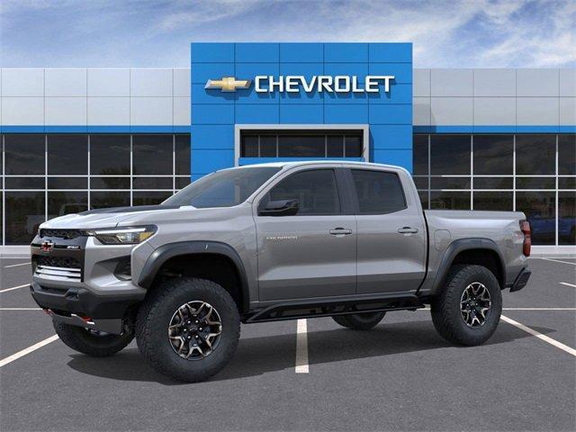 new 2025 Chevrolet Colorado car, priced at $54,919