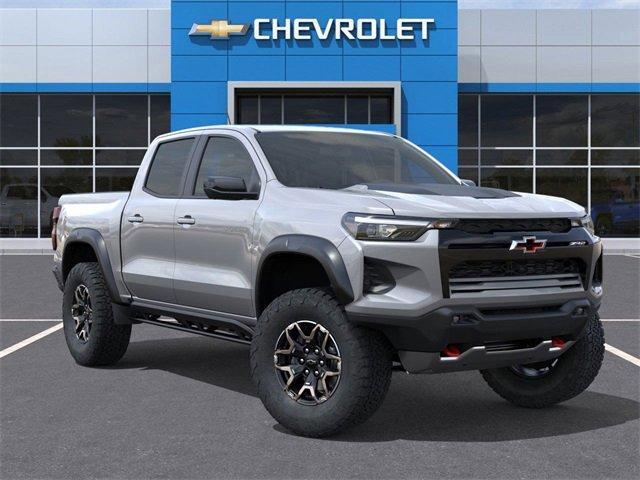 new 2025 Chevrolet Colorado car, priced at $54,919