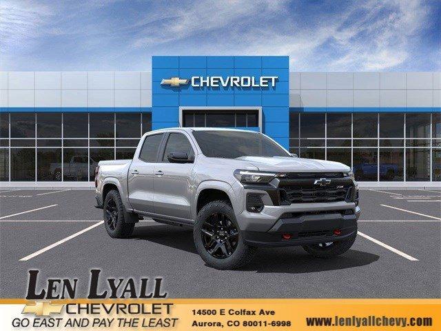 new 2025 Chevrolet Colorado car, priced at $49,689