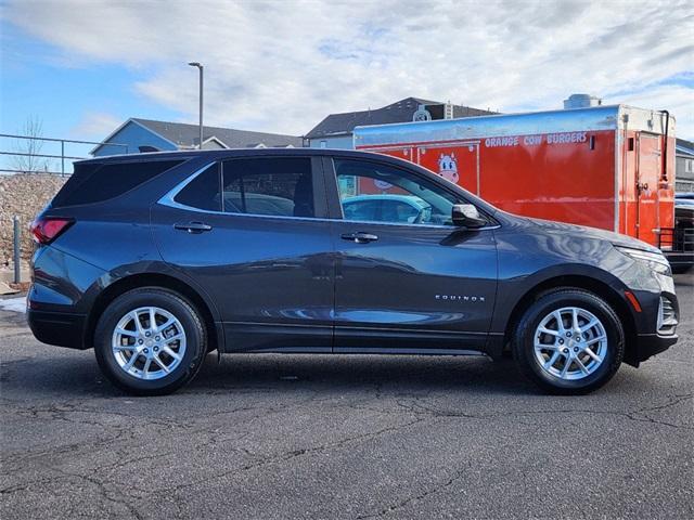 used 2022 Chevrolet Equinox car, priced at $24,580