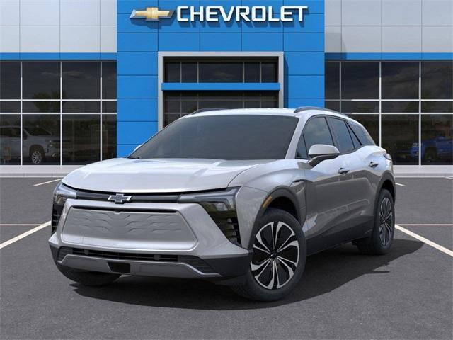 new 2025 Chevrolet Blazer EV car, priced at $52,879