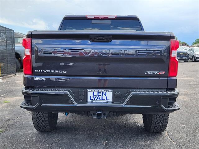 used 2022 Chevrolet Silverado 1500 car, priced at $59,080